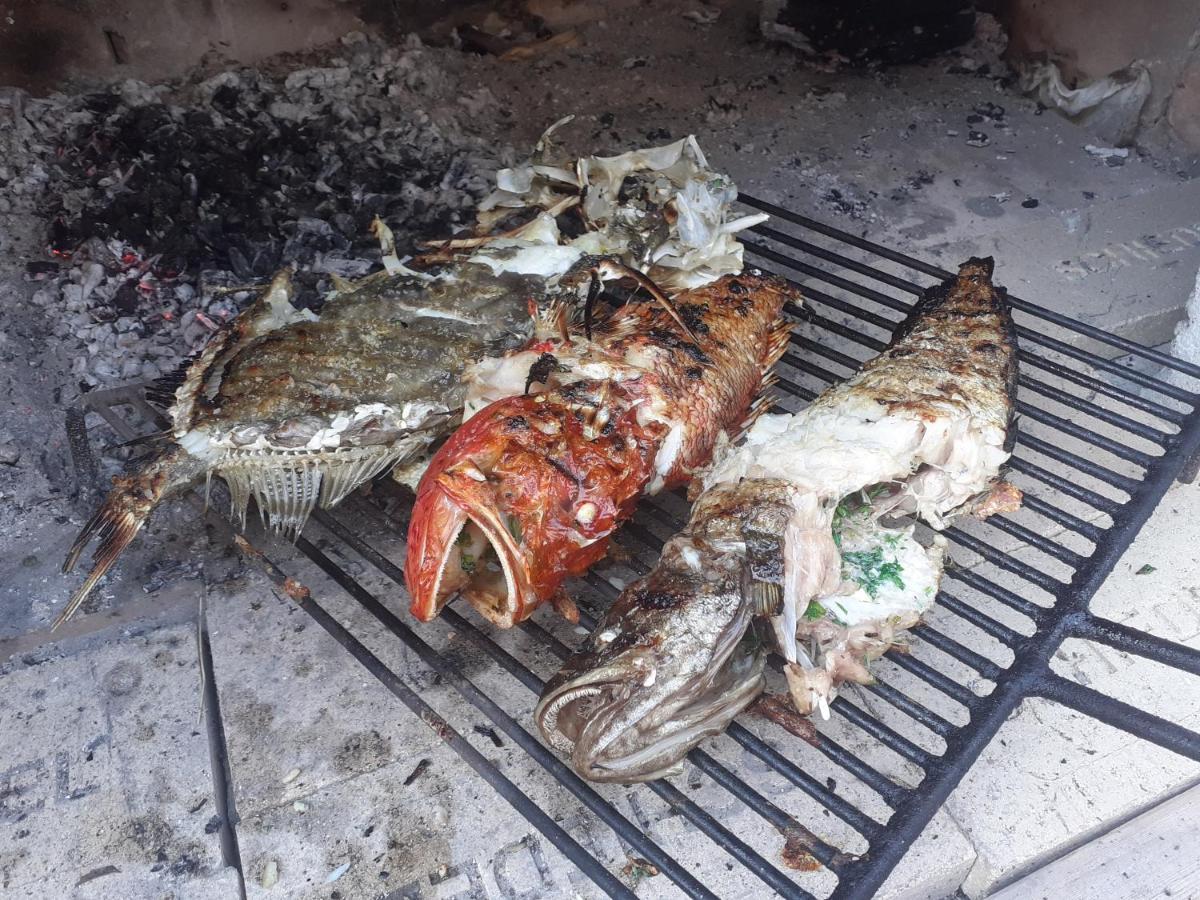 فيلا Sea House Anka Banj المظهر الخارجي الصورة