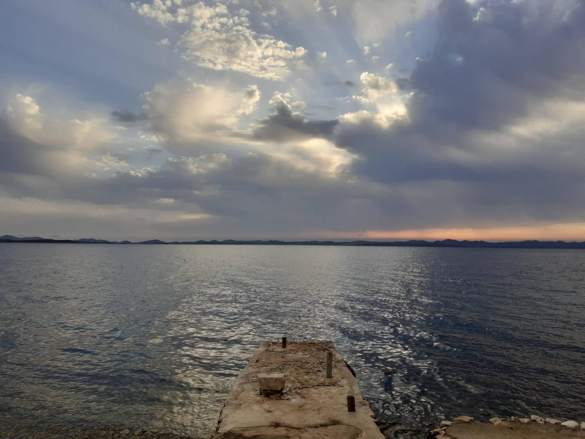 فيلا Sea House Anka Banj المظهر الخارجي الصورة