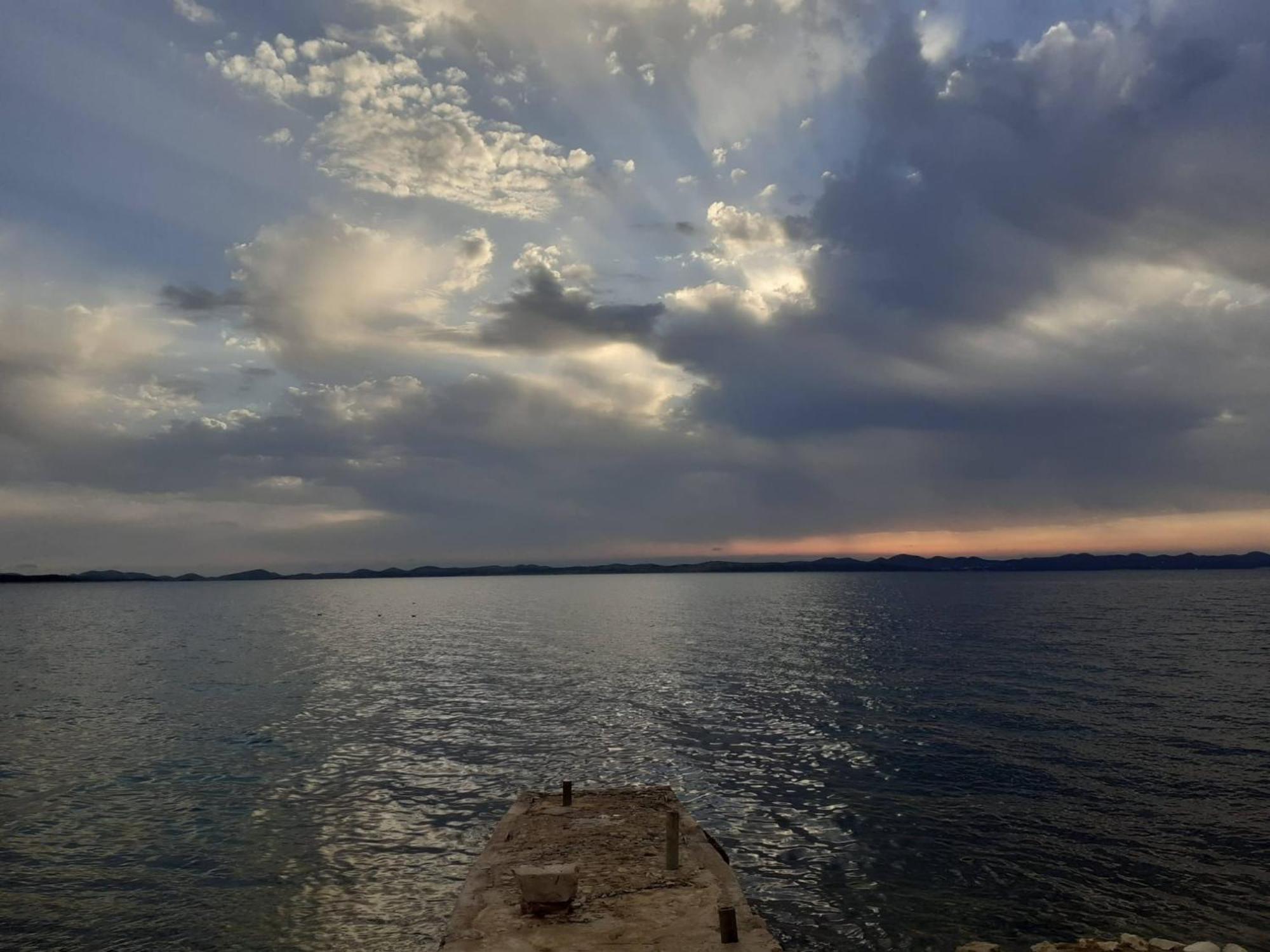 فيلا Sea House Anka Banj المظهر الخارجي الصورة