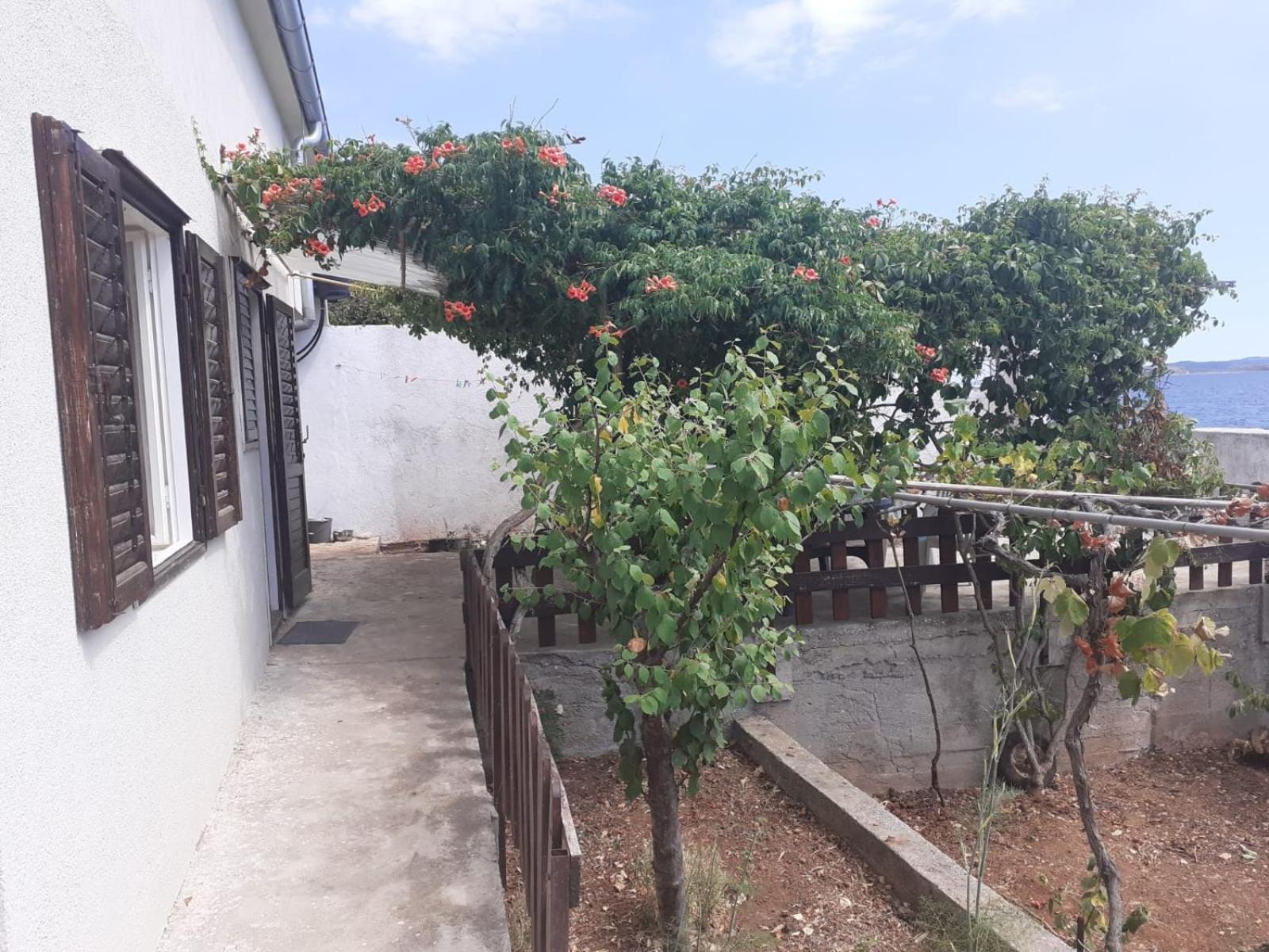 فيلا Sea House Anka Banj المظهر الخارجي الصورة