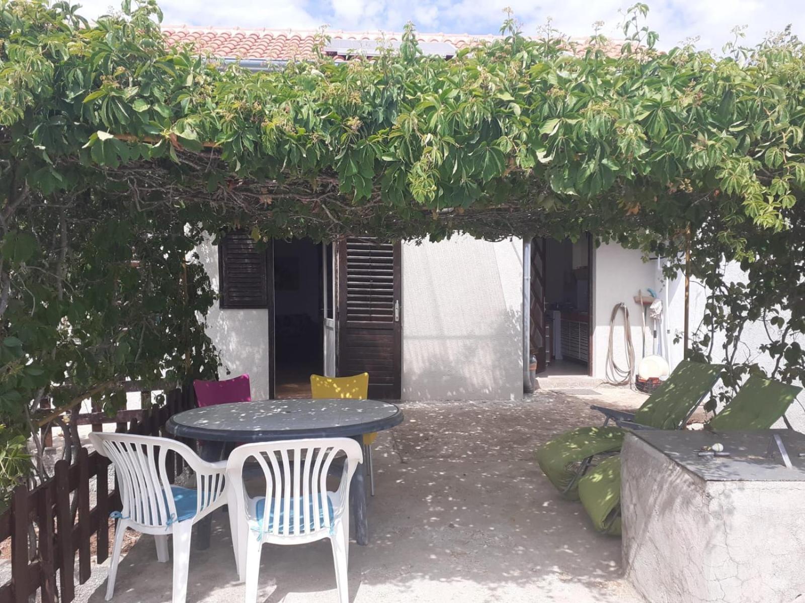فيلا Sea House Anka Banj المظهر الخارجي الصورة